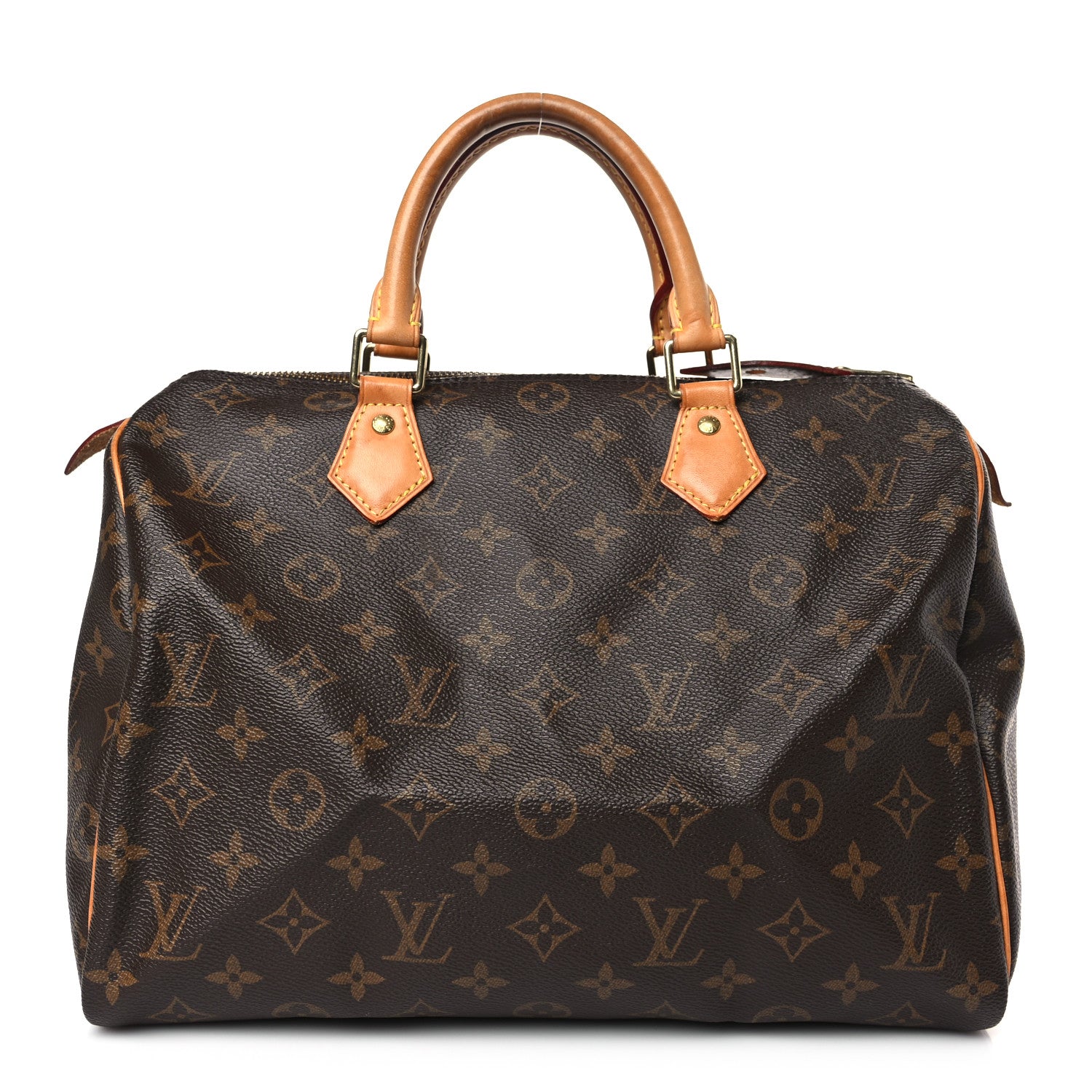Louis Vuitton Monogram Speedy 30 1 of 8