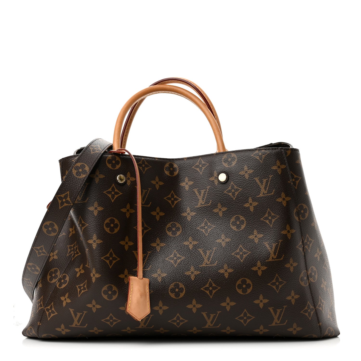 Louis Vuitton Monogram Montaigne GM 1 of 12