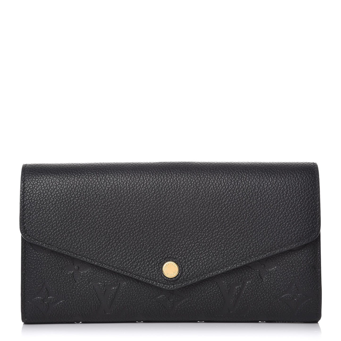 Empreinte Sarah Wallet NM Black