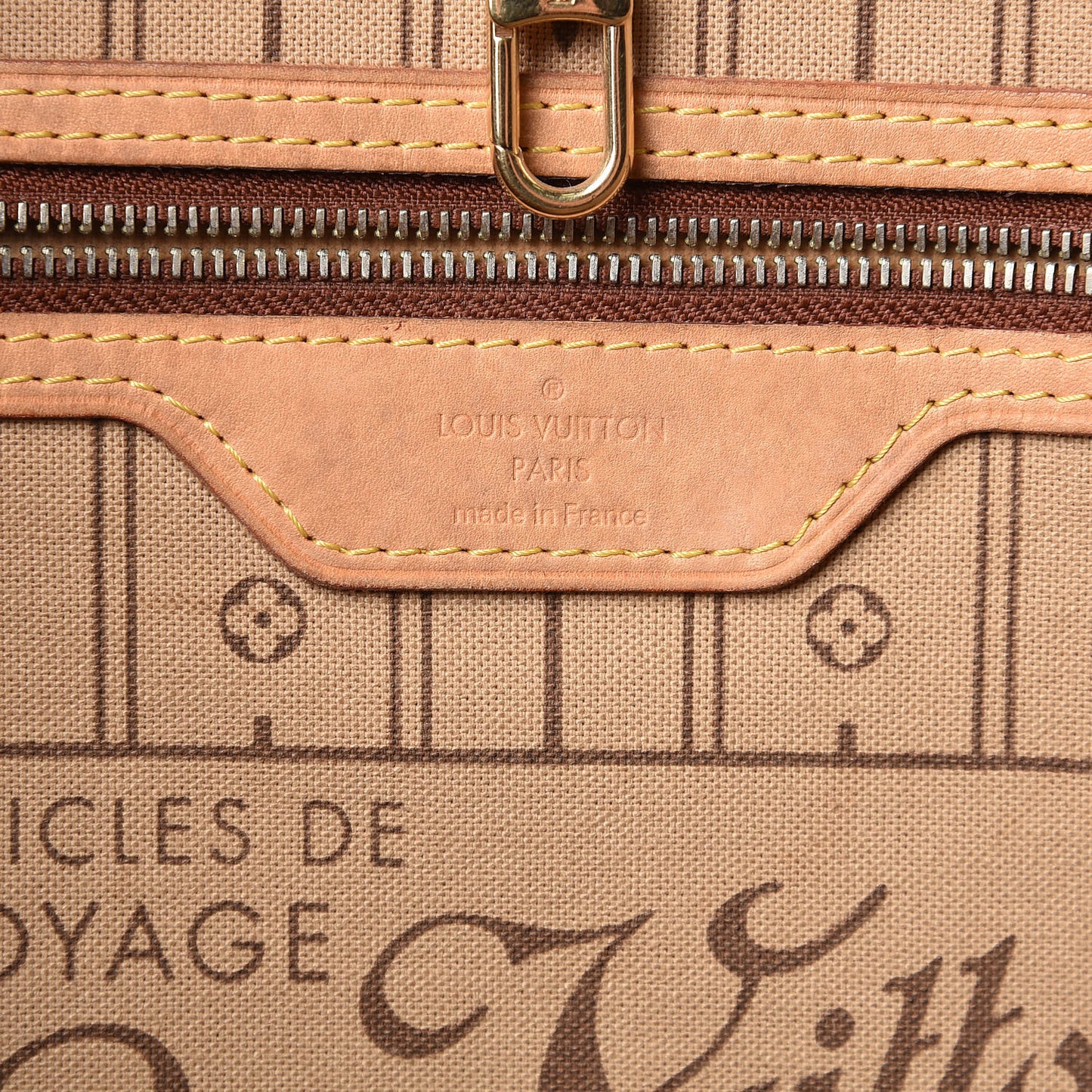Monogram Neverfull GM