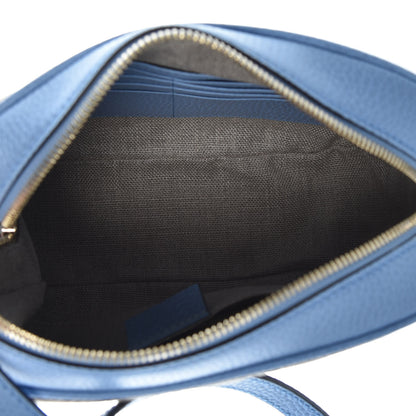 Gucci Monogram Mini Bree Messenger Bag Beige Mineral Blue 5 of 9