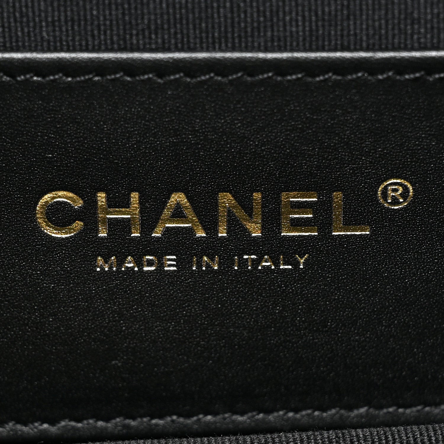 Chanel Lambskin Quilted Small Messenger Bag Black 6 of 10