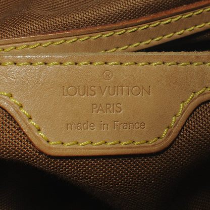 Louis Vuitton Monogram Montsouris GM Backpack 8 of 10
