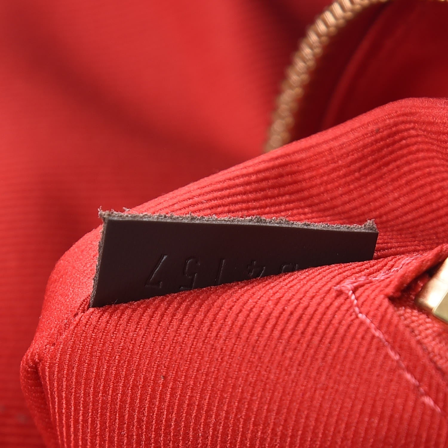 Louis Vuitton Damier Ebene Graceful PM 7 of 8