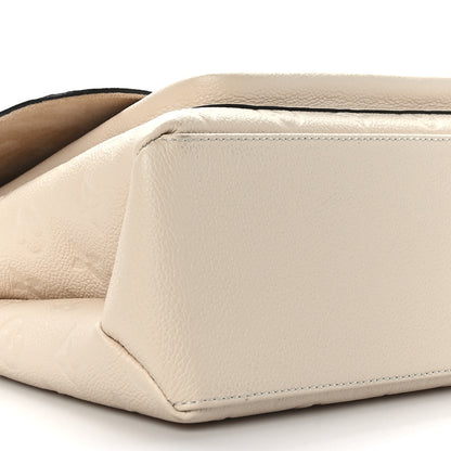 Louis Vuitton Empreinte Marignan Creme Caramel 5 of 8