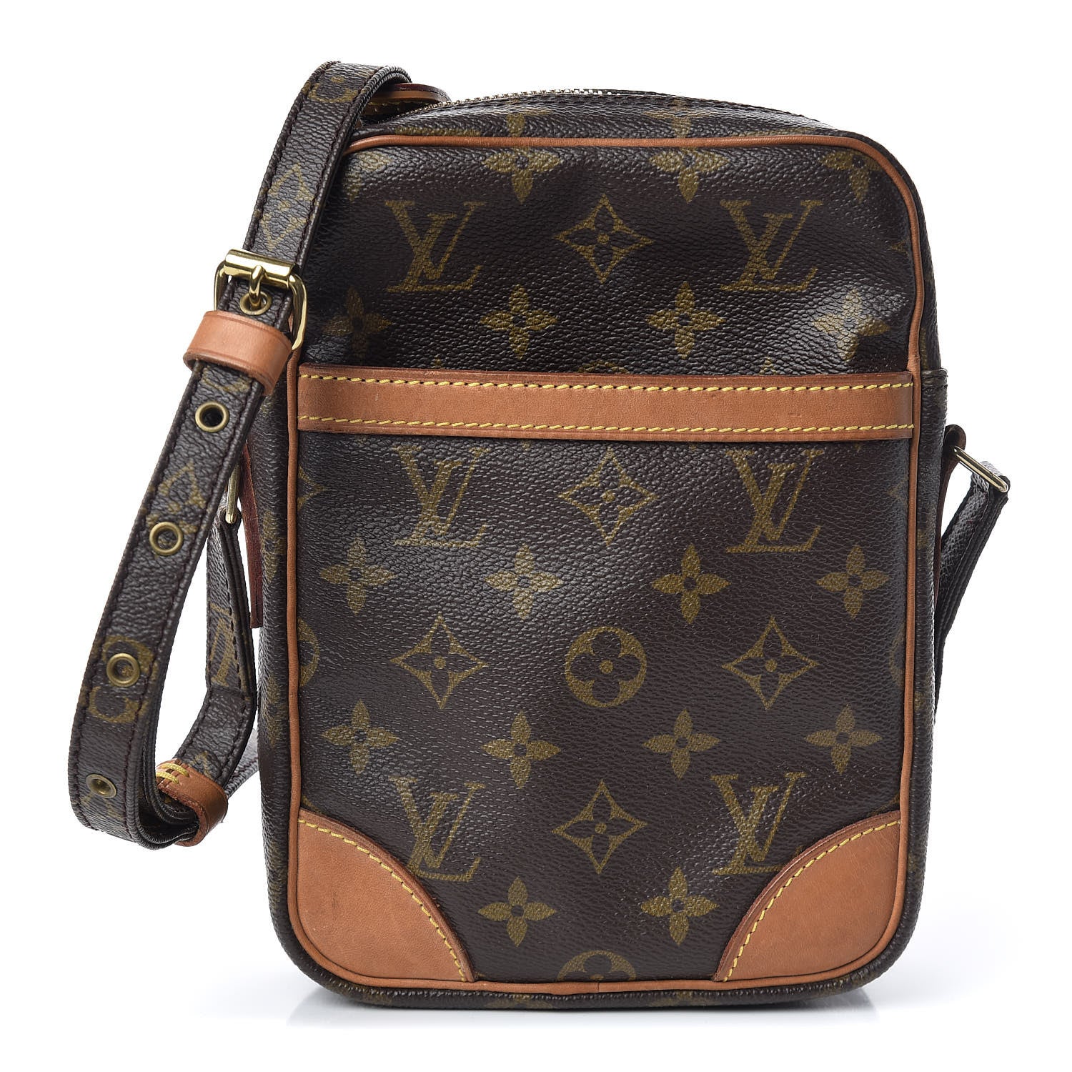 Louis Vuitton Monogram Danube 21 1 of 11