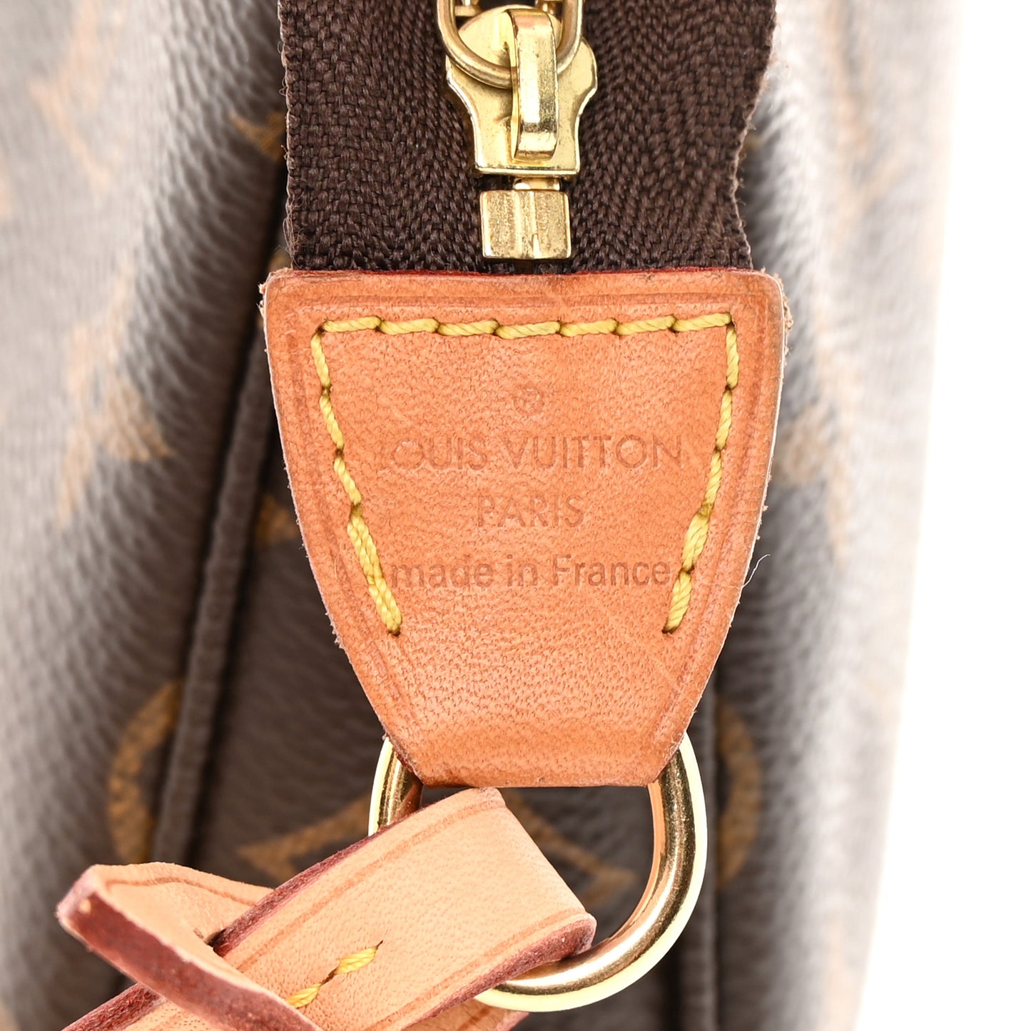 Monogram Pochette Accessories NM