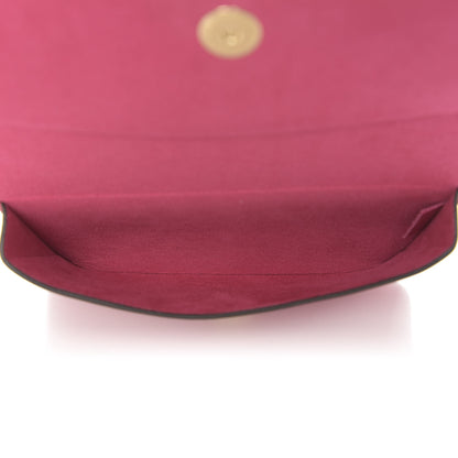 Louis Vuitton Monogram 2020 Christmas Animation Roller Coaster Woody Glasses Case Pivoine 5 of 8