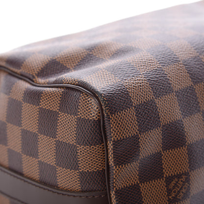 Louis Vuitton Damier Ebene Speedy Bandouliere 25 14 of 15