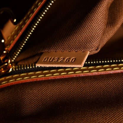 Louis Vuitton Monogram Game On Keepall Bandouliere 45 6 of 12