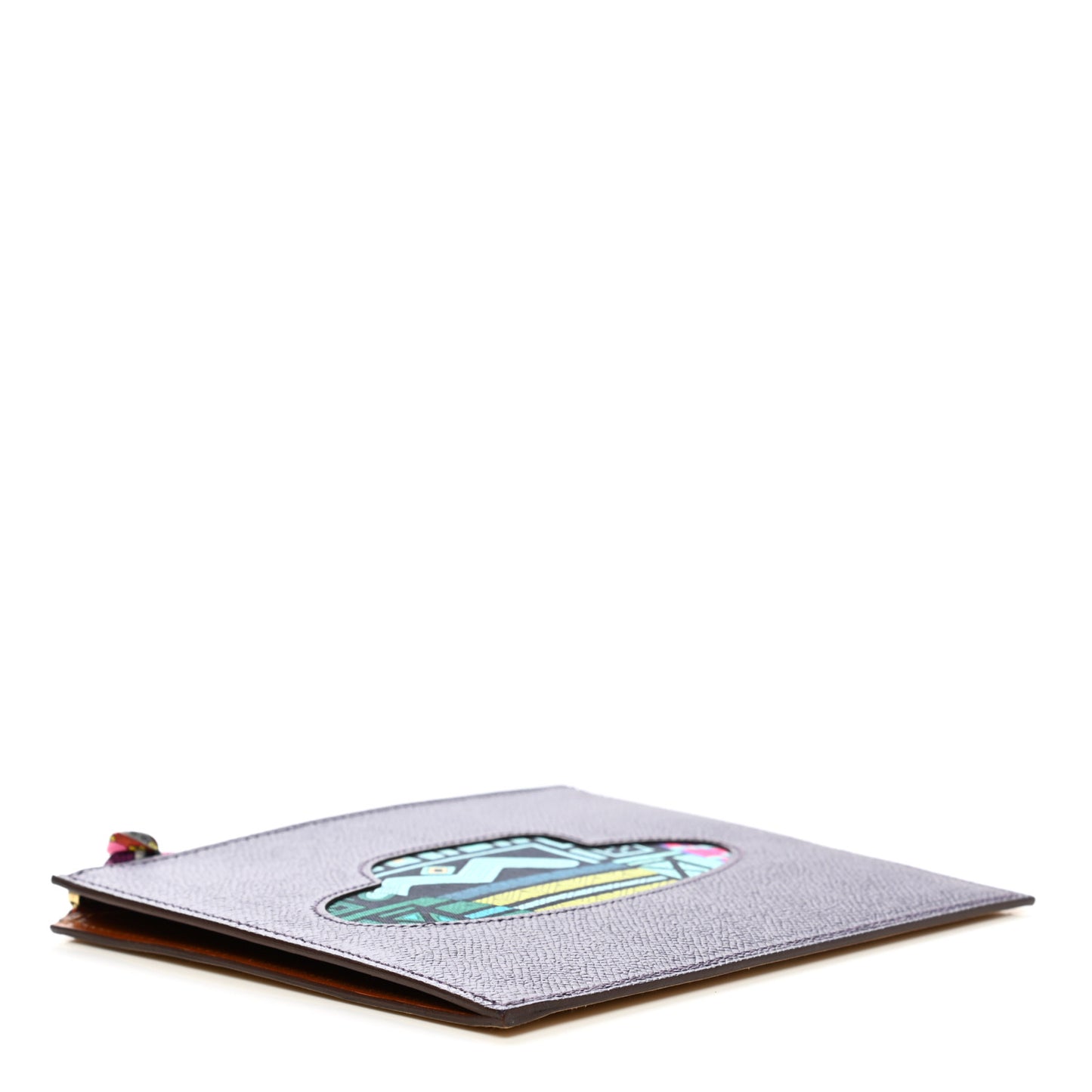 Epsom Swift Petit H Flat Case Multicolor