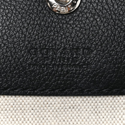 Goyard Goyardine Saint Louis PM Black 8 of 10