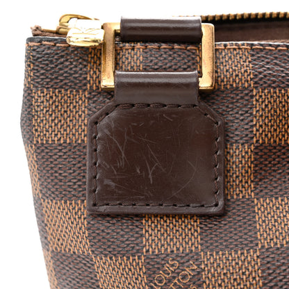 Louis Vuitton Damier Ebene Bosphore Pochette 13 of 13