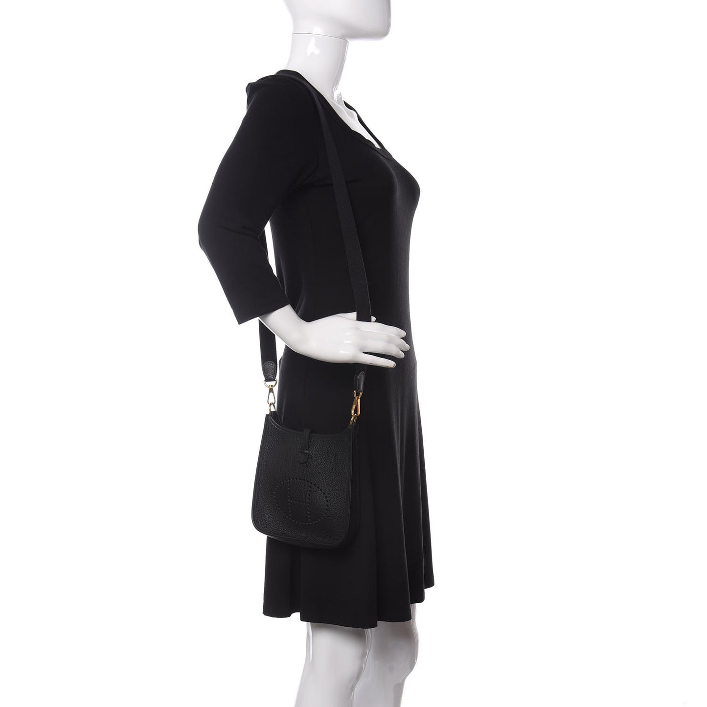 Taurillon Clemence Evelyne TPM Black