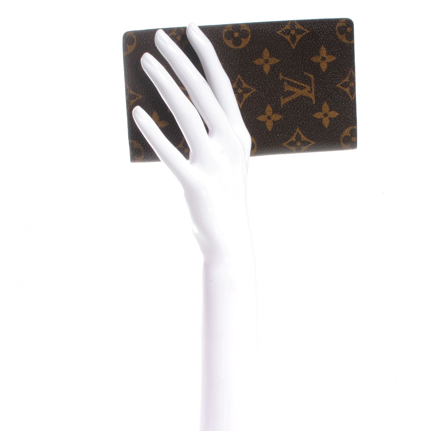 Louis Vuitton Monogram Pocket Agenda Cover 2 of 8
