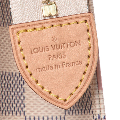Louis Vuitton Damier Azur Tahitienne Toiletry Pouch 26 6 of 8