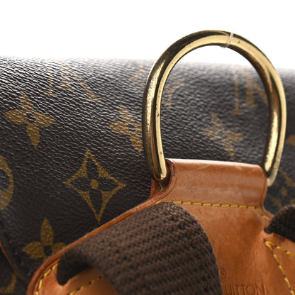 Louis Vuitton Monogram Montsouris GM Backpack 10 of 17