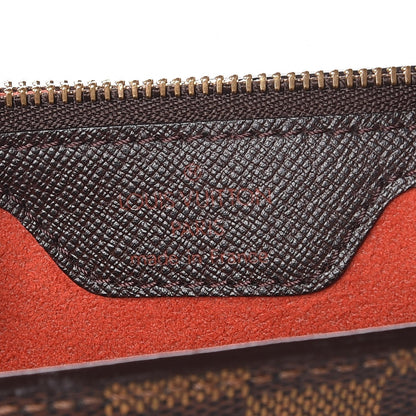 Louis Vuitton Damier Ebene Venice Sac Plat 6 of 7