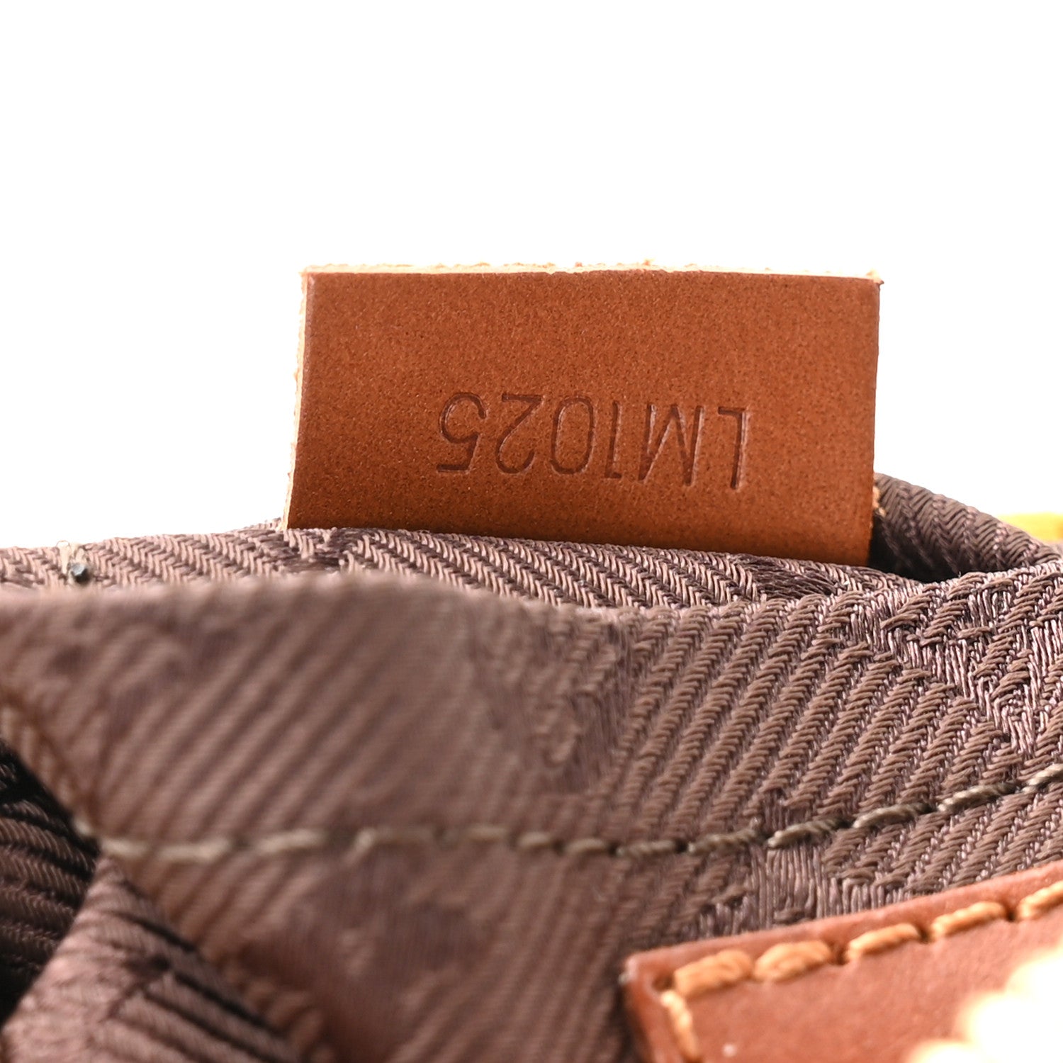 Louis Vuitton Suede Mahina Onatah PM Maize 7 of 10