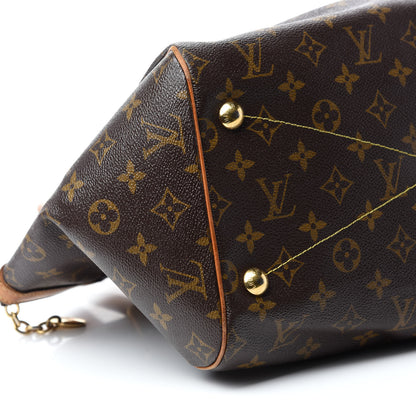 Louis Vuitton Monogram Tivoli GM 6 of 10