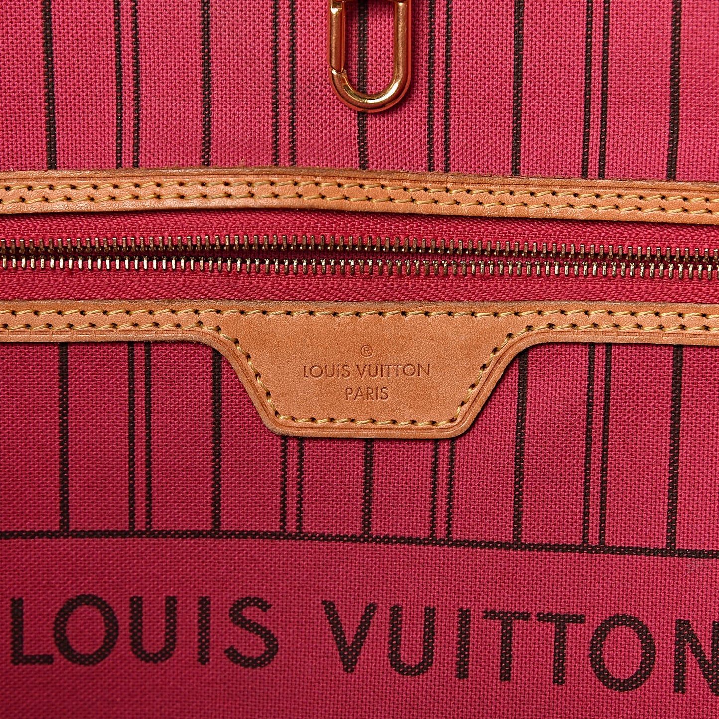 Monogram Neo Neverfull GM Pivoine