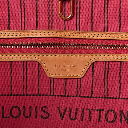 Louis Vuitton Monogram Neo Neverfull GM Pivoine 7 of 21