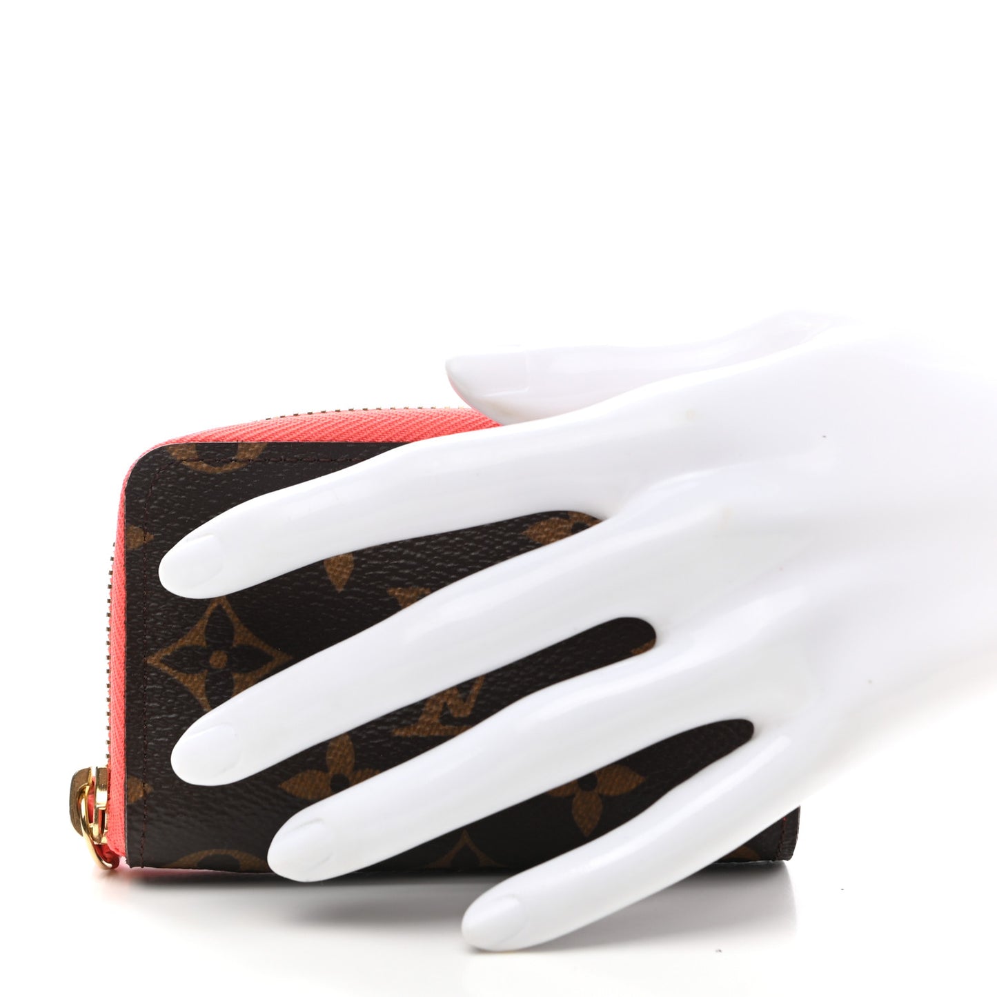 Monogram Zippy Multicartes Poppy