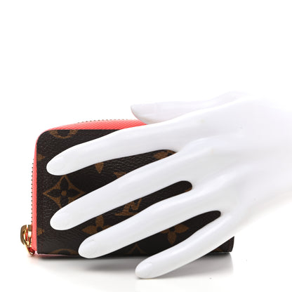 Louis Vuitton Monogram Zippy Multicartes Poppy 2 of 6