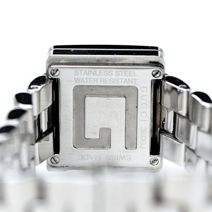 Gucci Stainless Steel 26mm 3600J Quartz Watch Brown 4 of 4