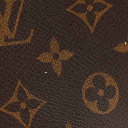 Louis Vuitton Monogram Toiletry Pouch 19 8 of 9