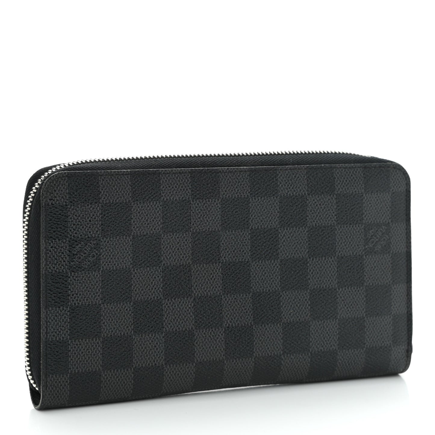 Damier Graphite Zippy Organizer Wallet