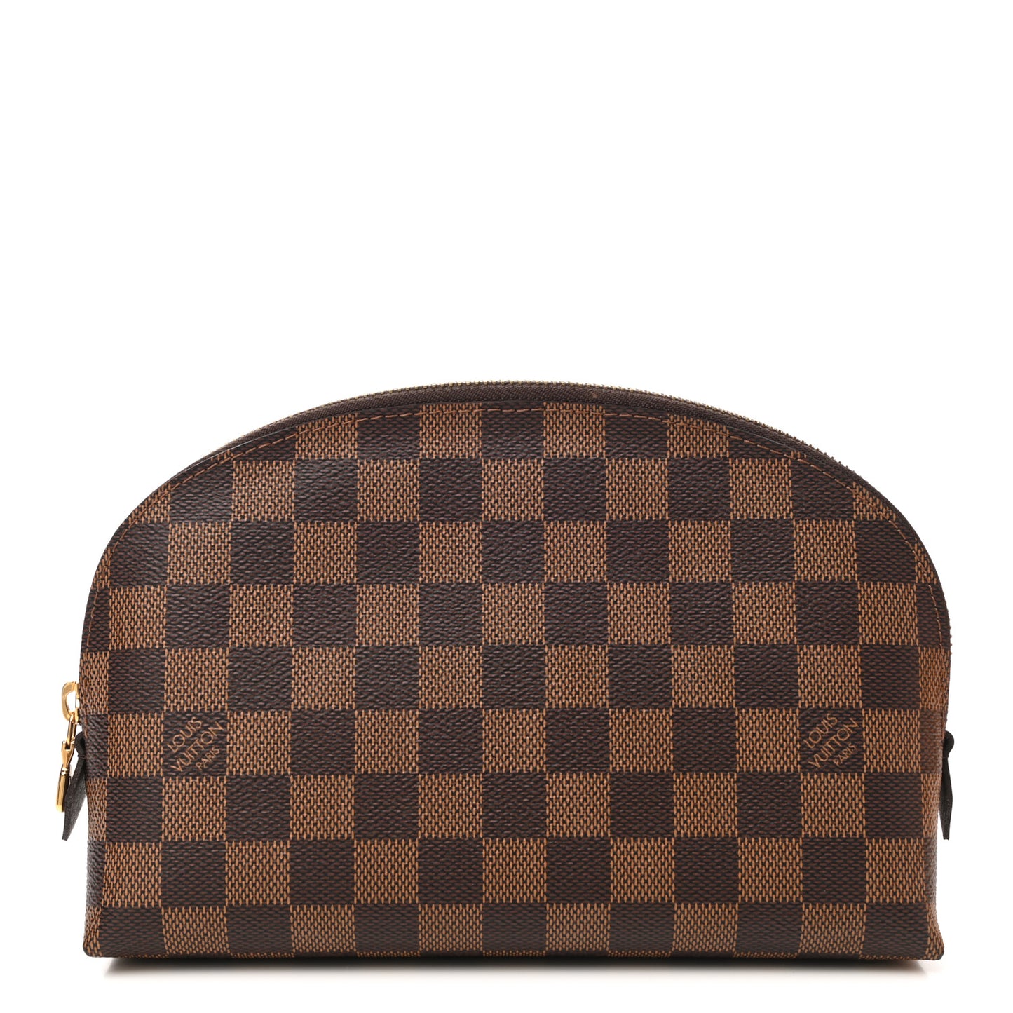 Damier Ebene Cosmetic Pouch GM