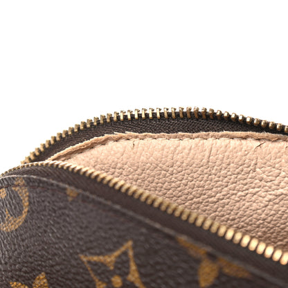 Louis Vuitton Monogram Cosmetic Pouch 10 of 12