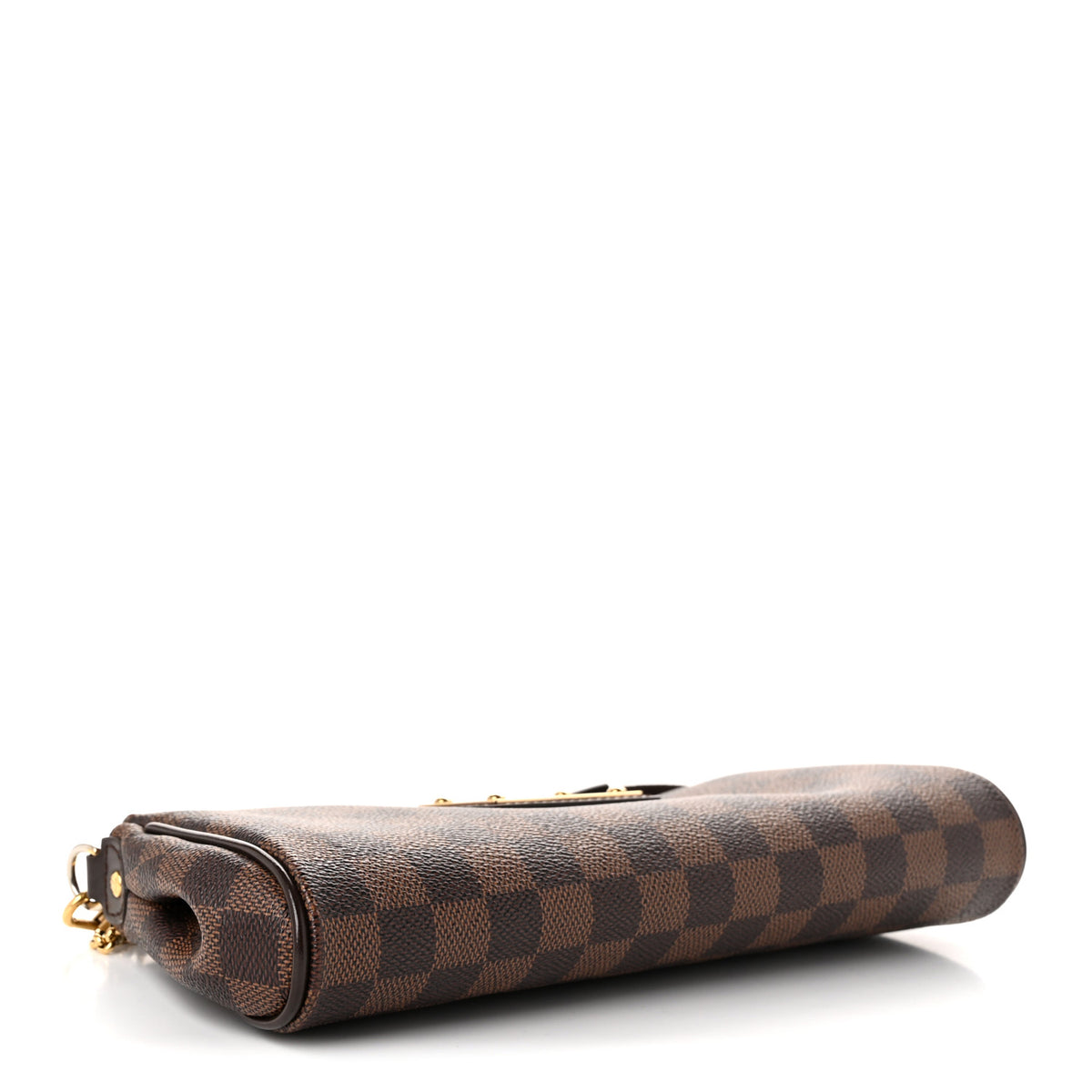 Damier Ebene Eva Clutch