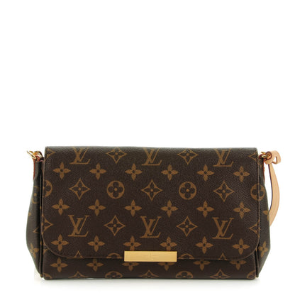 Louis Vuitton Monogram Favorite MM 1 of 8