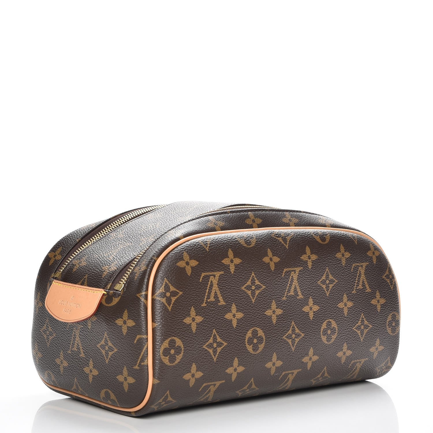 Louis Vuitton Monogram King Size Toiletry Bag 3 of 7