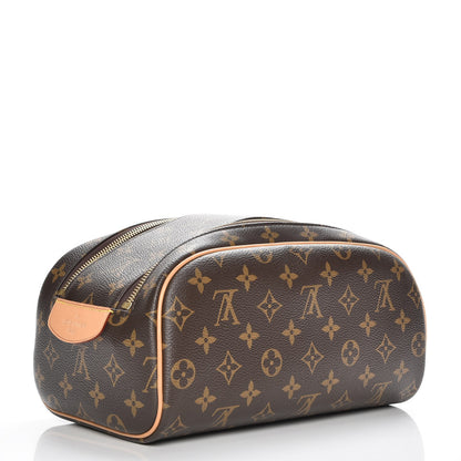 Louis Vuitton Monogram King Size Toiletry Bag 3 of 7