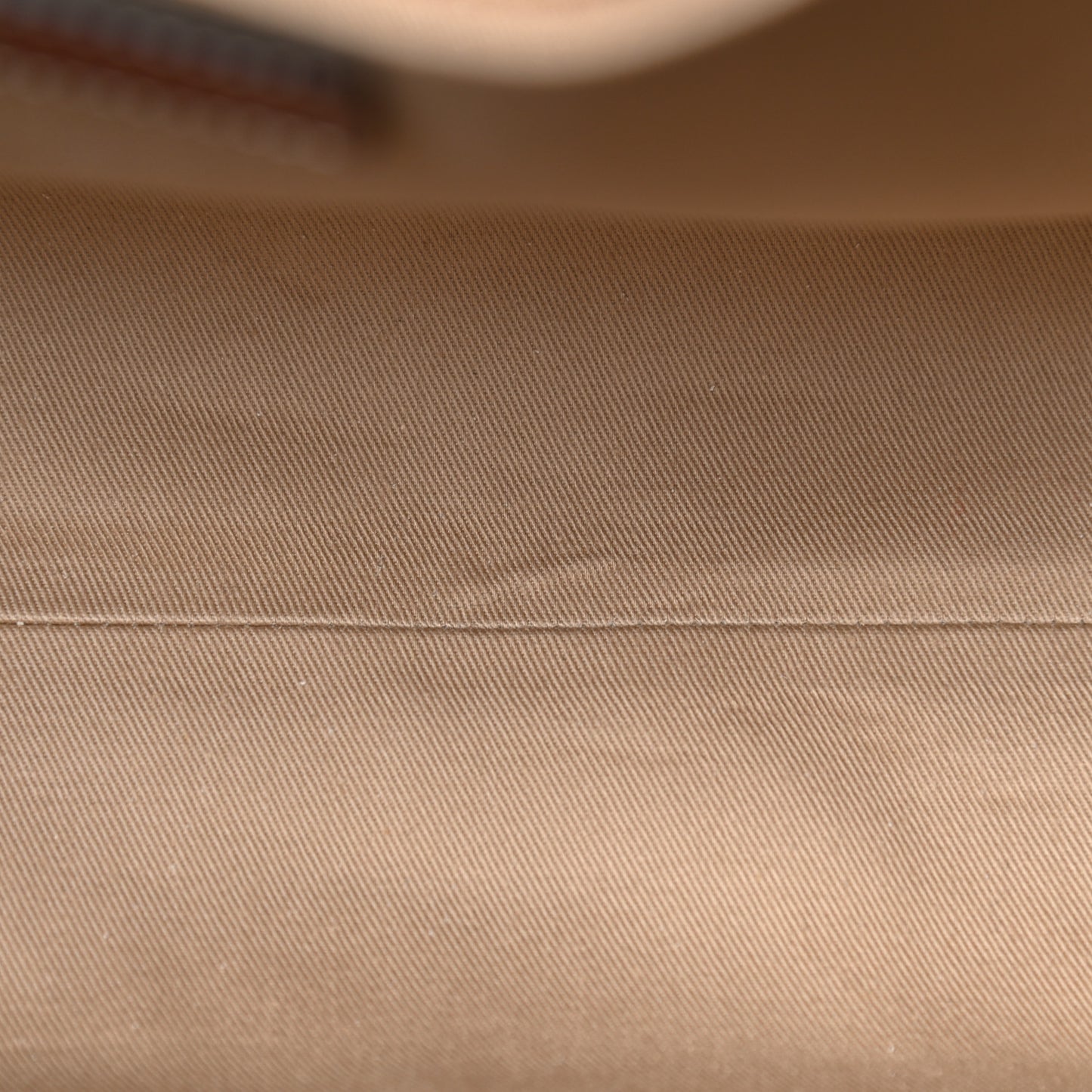 Cotton Calfskin Medium Woody Ribbon Tote White Brown