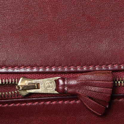 Hermes Shiny Alligator Constance 23 Bordeax 8 of 18
