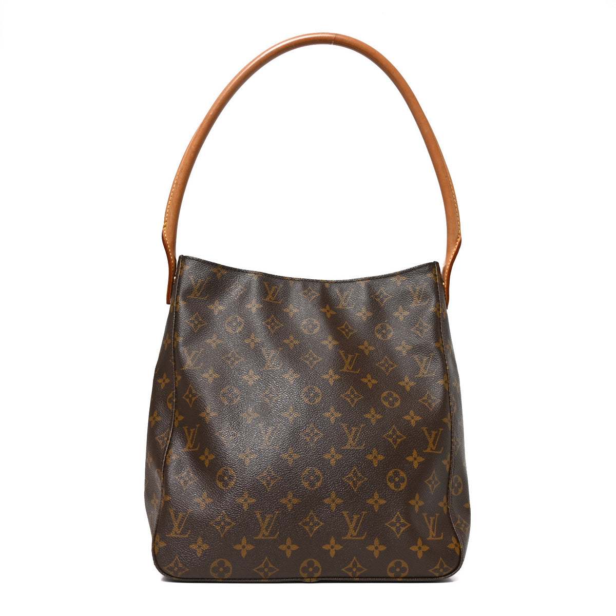 Louis Vuitton Monogram Looping GM 1 of 8