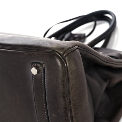 Hermes Swift Birkin 35 Chocolate 31 of 46