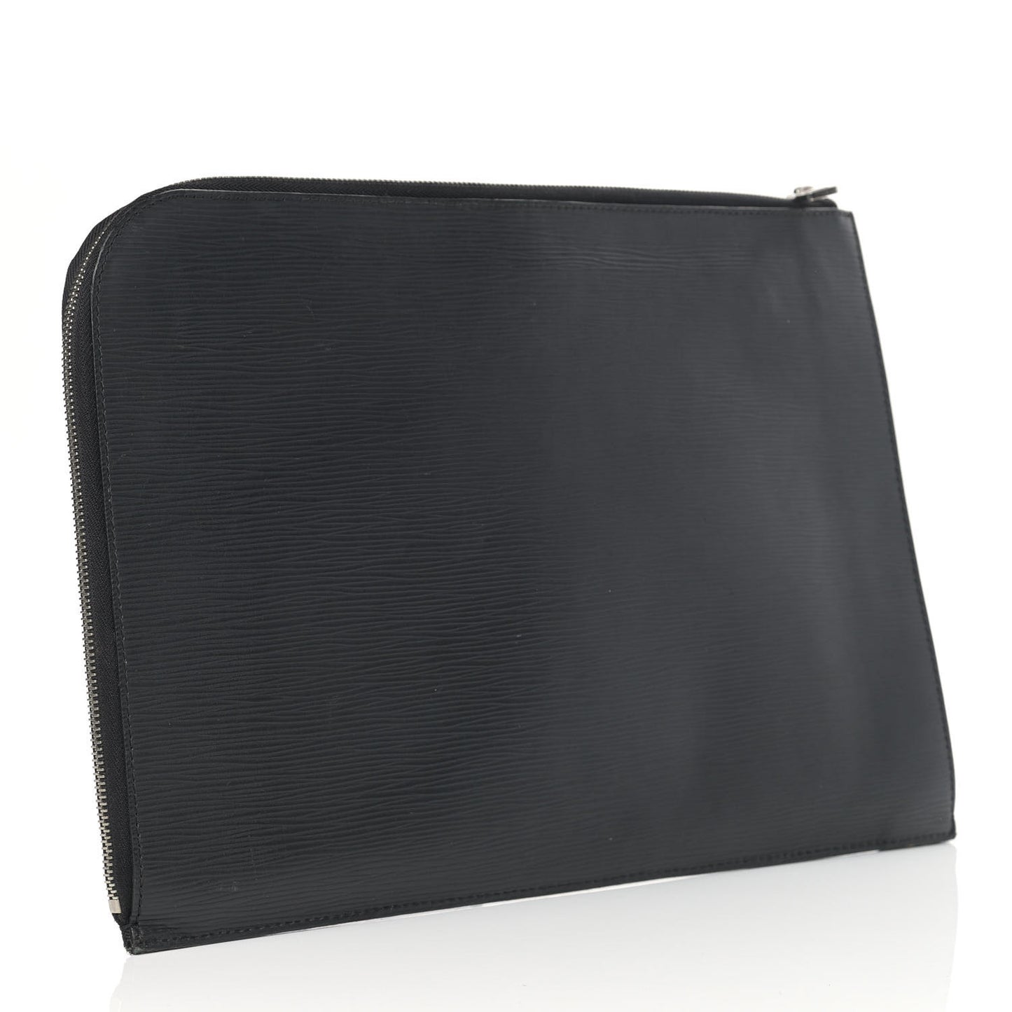 Epi Poche Documents Portfolio Case 39 Black
