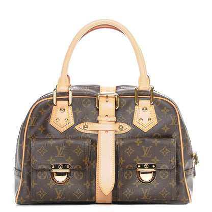 Louis Vuitton Monogram Manhattan GM 1 of 7