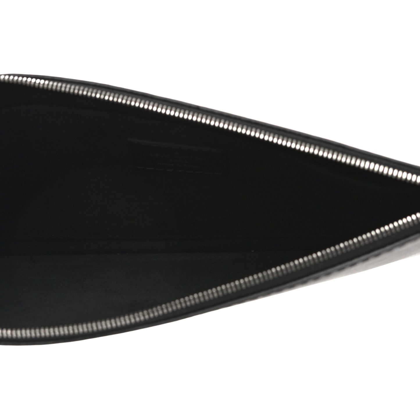 Epi Neverfull Pochette MM GM Black