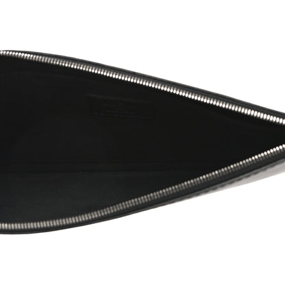 Louis Vuitton Epi Neverfull Pochette MM GM Black 5 of 10