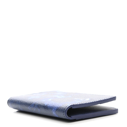 Louis Vuitton Monogram Ink Watercolor Pocket Organizer 4 of 7