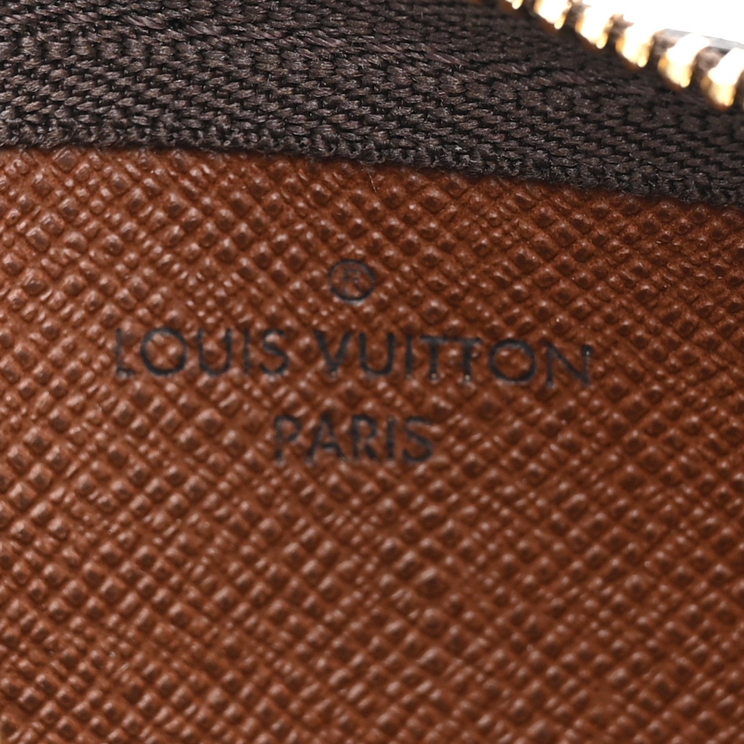 Louis Vuitton Monogram Key Pouch 6 of 9