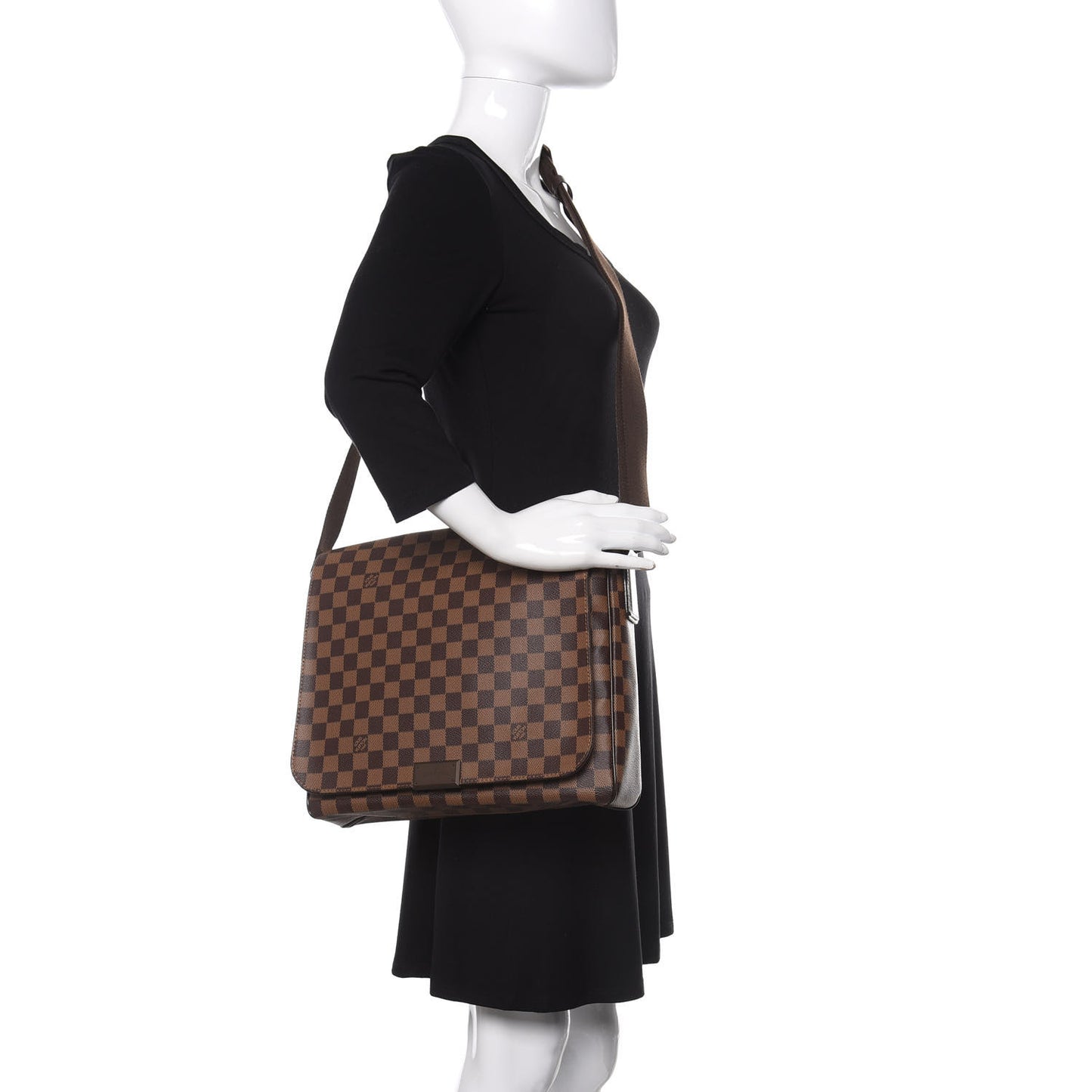 Damier Ebene District MM