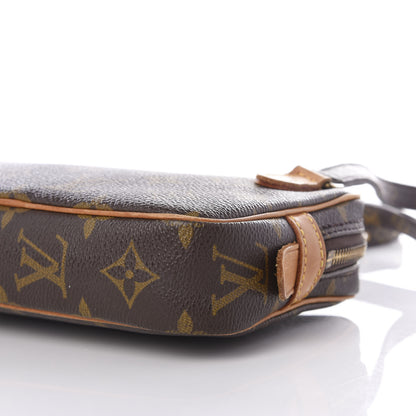 Louis Vuitton Monogram Pochette Marly Bandouliere 7 of 8