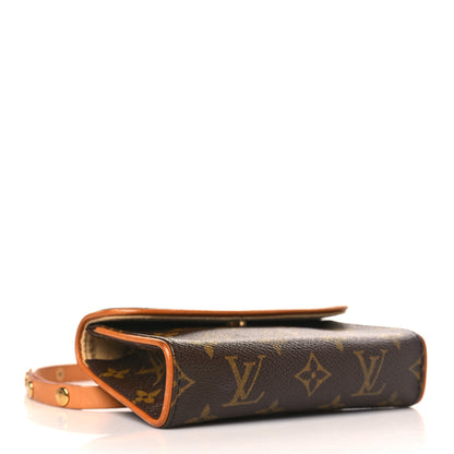 Louis Vuitton Monogram Pochette Florentine XS 4 of 8